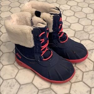 Carter’s Snow Boots